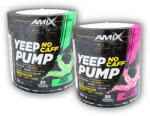 Amix Nutrition Pompă Black Line Yeep NO CAFF 345g - Jungle Monster