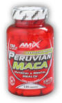 Amix Nutrition Maca peruviană 750 mg 120 capsule