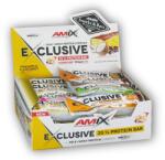 AMIX 24x Baton proteic exclusiv 40g - Ciocolată cu banane (BR9422004-1)