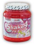 Amix Nutrition Shake 4 Fit & Slim 500g - vanilie