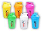 AMIX Shaker Mini color 400ml - shaker pentru băuturi - galben (BR9432003-6)