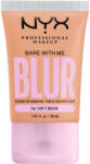 NYX Cosmetics Bare With Me Blur Tint 06 Soft Beige make-up, 30 ml