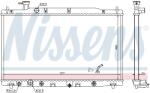 NISSENS 681372 Radiator, racire motor