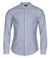 Ralph Lauren Hosszú ujjú ingek CHEMISE COUPE DROITE EN OXFORD Kék EU XL - spartoo - 53 847 Ft