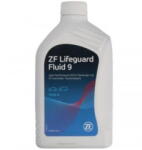 ZF Ulei transmisie automata ZF Lifeguard 9 - 1L SAE: BMW ATF 3+, MB 236.82, Honda ATF-Type 3.1 Jaguar 02JDE 2644, Land Rover LR023288 Stellantis 68218925AB Aplicatii: transmisie automata ZF 8/9 trepte (A