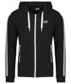 Giorgio Armani Pulóverek 7 LINES SWEATSHIRT Fekete EU L