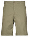 Selected Rövidnadrágok SLHREGULAR BILL FLEX SHORTS Zöld EU L