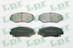 LPR set placute frana, frana disc LPR 05P1364 - piesa-auto