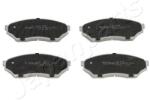JAPANPARTS set placute frana, frana disc JAPANPARTS PA-505AF (PA-505AF)