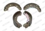 FERODO Set saboti frana FERODO PREMIER FSB652 (FSB652)