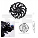TYC Ventilator, radiator TYC 803-0003 (803-0003) - automobilus