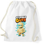 printfashion Stumble guys Hatshepsut - Sportzsák, Tornazsák - Fehér (16867236)