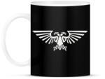 printfashion Birodalmi Sas - Warhammer 40000 - Bögre - Fekete (16870924)