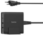 Hama Alimentator Laptop HAMA Universal USB-C Charging Station, 3 Ports, Power Delivery (PD), 5-20V/65W (HM200017)