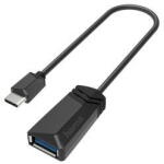 Hama USB-OTG Adapter, USB-C Plug - USB Socket, USB 3.2 Gen 1, 5 Gbit/s (HM200312)