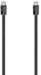 Hama USB-C Cable, USB 2.0, 480 Mbit/s, 3 A, 60 W, 1.50 m (HM200630)