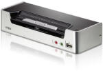 ATEN ATEN CS1792 2-Port HDMI USB 2.0 KVMP Switch, 2x HDMI Cables, 2-port Hub, HD Audio (CS1792-AT-G)