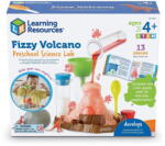 Learning Resources Primul meu set de experimente - Eruptia vulcanului (EDUC-LER2895)