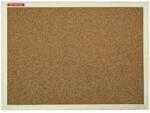 Memoboards PANOU PLUTA 90x120 CM MEMOBOARDS, rama lemn (98114986)