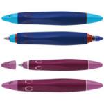 Faber-Castell Roller Scolar Scribolino Blackberry Cu Cartus Faber-Castell (FC149843)