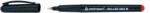 Centropen Rollerball Rosu 0.6 mm 4665M Centropen (CE466503)