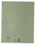 ELBA Dosar carton cu capse 1/1 ELBA - verde (E-100551872) - officeclass