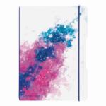 Herlitz Caiet A4 Pp 2x40 F Dictando+patratele Splash Pink (50003280)