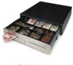 Safescan Sertar Pentru Bani Heavy Duty Safescan Hd4646s (9611938v) - officeclass