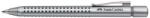 Faber-Castell Pix Grip 2011 Argintiu Faber-Castell (FC144111)