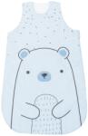 KikkaBoo Sac de dormit Bear with me, 6-18 luni, Blue (41130000057)