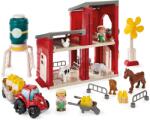Ecoiffier Ferma ecologica Ecoiffier Abrick (2979) Figurina