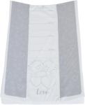Cangaroo Salteluță moale de înfășat Cangaroo - Grey bears, 44 х 67 cm (109440) Saltea de infasat