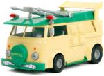 Jada Toys Joaca de copii Jada Toys - Autobuz de petrecere Ninja Turtles, 1: 32 (9334723314R00)
