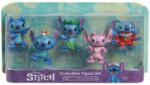 Disney Set de joacă cu figurine Disney Stitch - 5 buc (46211) Figurina