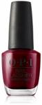 OPI Nail Lacquer Malaga Wine 15 ml