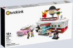 LEGO® BrickLink - 1950s Diner (910011)