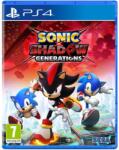 SEGA Sonic X Shadow Generations [Day One Edition] (PS4)