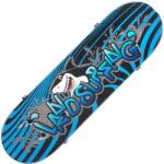 Action Penny board, Action One, Shark, print pe ambele fete, 41 x 12 cm, Albastru Skateboard