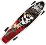 Action Skateboard Action One, Aluminiu, 55 x 15 cm, Multicolor, Just Dare Skateboard