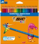 BIC Set creioane colorate Tropicolors Bic, P24