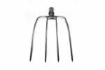 Micul Ferm Furca cu 4 coarne din metal, GF-0027, Micul Fermier (GF-0027) Grebla