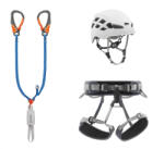 Salewa Petzl KIT VIA FERRATA EASHOOK Via ferrata készlet, 1-es méret