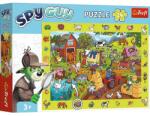 Trefl Spy Guy Farm nyomozós képkereső puzzle 24 db-os (15589)