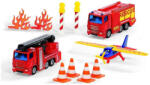 SIKU Tűzoltó járművek és kiegészítők (6330)