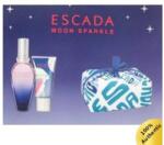Escada Escada: Moon Sparkle női parfüm 30ml edt szett csomag táskával