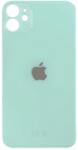 Compatibil Apple Capac Spate Compatibil cu Apple iPhone 11 - Verde, Gaura Mare