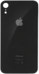 Compatibil Apple Capac Spate Compatibil cu Apple iPhone XR - Negru, Gaura Mare