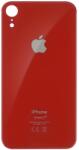 Compatibil Apple Capac Spate Compatibil cu Apple iPhone XR - Rosu, Gaura Mare