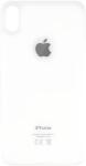 Compatibil Apple Capac Spate Compatibil cu Apple iPhone XS Max - Alb, Gaura Mare