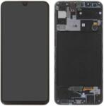 Compatibil Samsung Ecran Display OLED COMPATIBIL Samsung A30s Cu Rama
